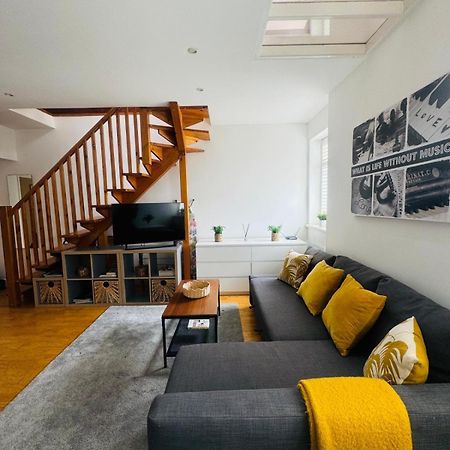 Tanya'S Flat-Lovely 1 Bed In The Heart Of Central London Londres Exterior foto