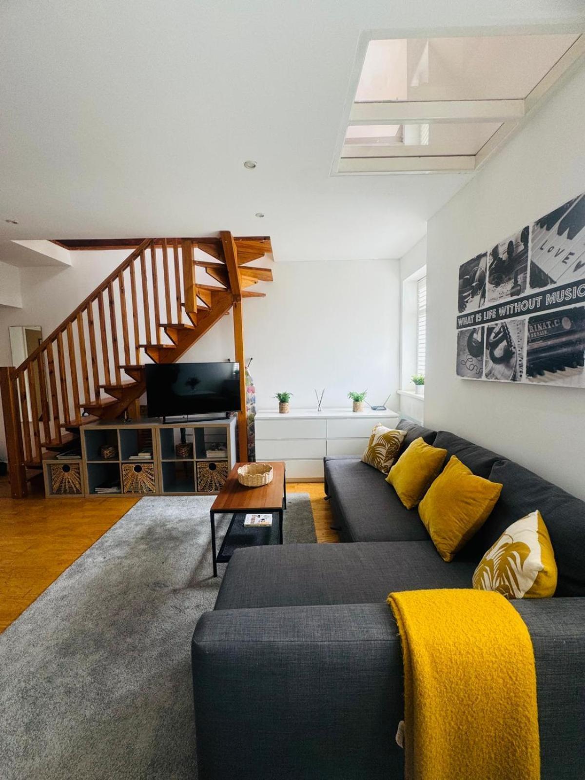 Tanya'S Flat-Lovely 1 Bed In The Heart Of Central London Londres Exterior foto