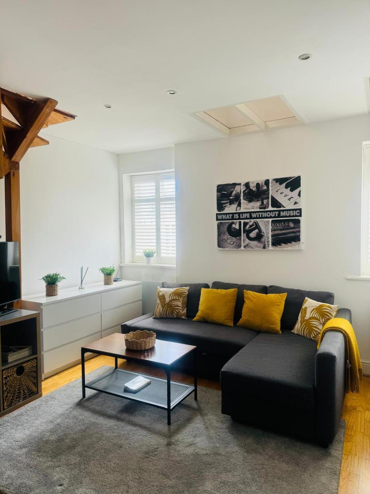 Tanya'S Flat-Lovely 1 Bed In The Heart Of Central London Londres Exterior foto